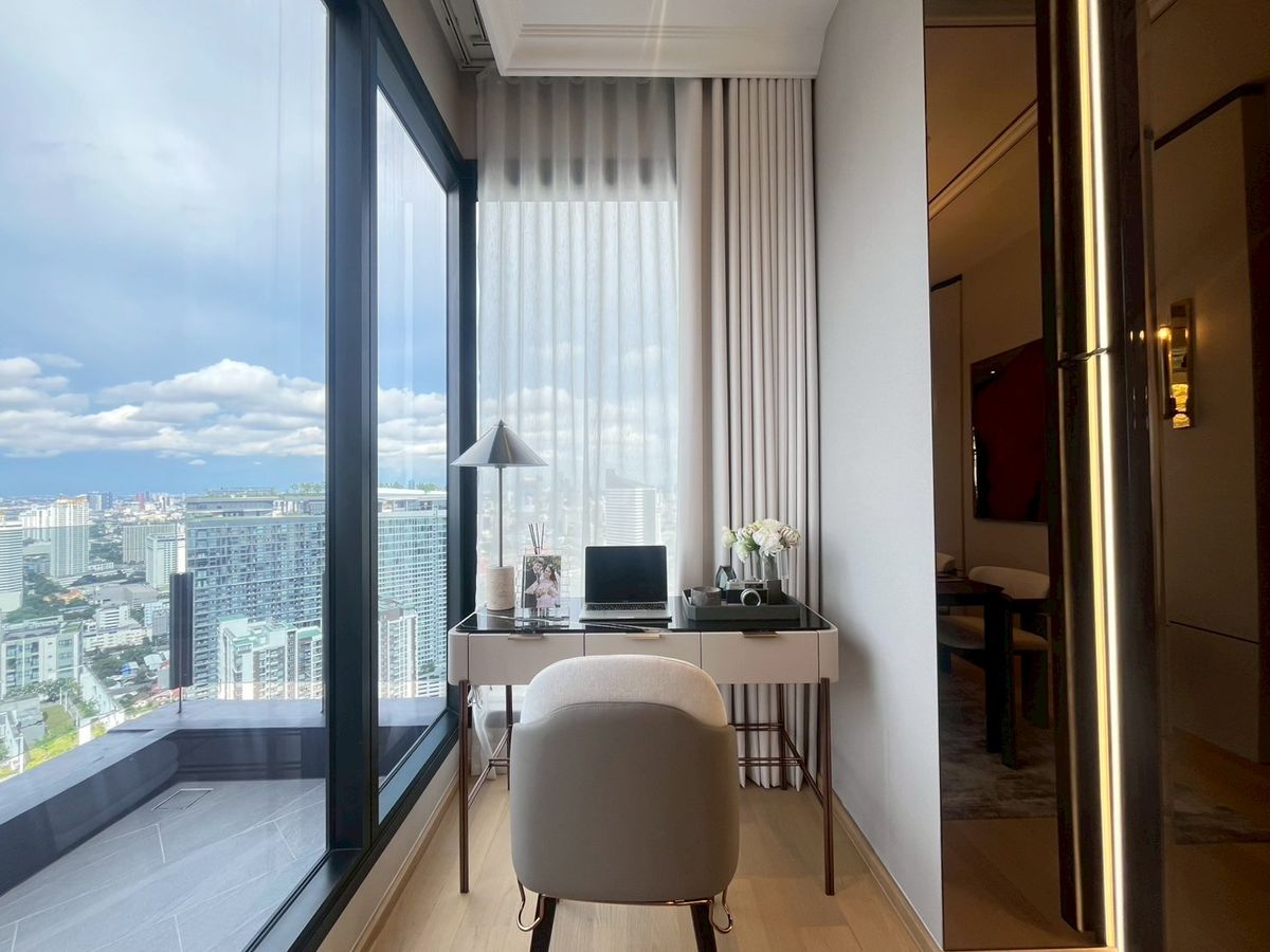 For SaleCondoRama9, Petchburi, RCA : Penthouse for Sale | Ashton Asoke - Rama 9