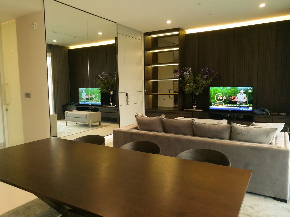 ให้เช่าคอนโดสุขุมวิท อโศก ทองหล่อ : Vittorio Sukhumvit 39 LSIR0185