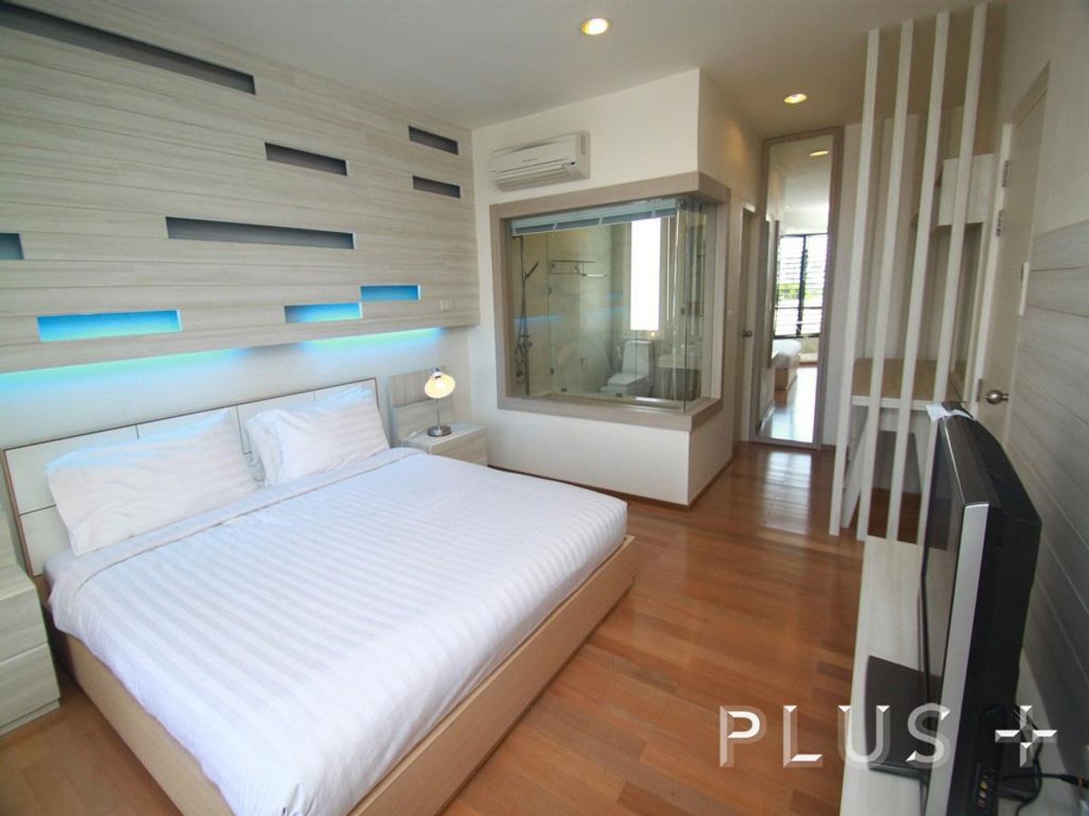 ให้เช่าคอนโดหัวหิน ประจวบคีรีขันธ์ : Baan Nub Kluen : บ้านนับคลื่น คอนโดให้เช่าหัวหิน