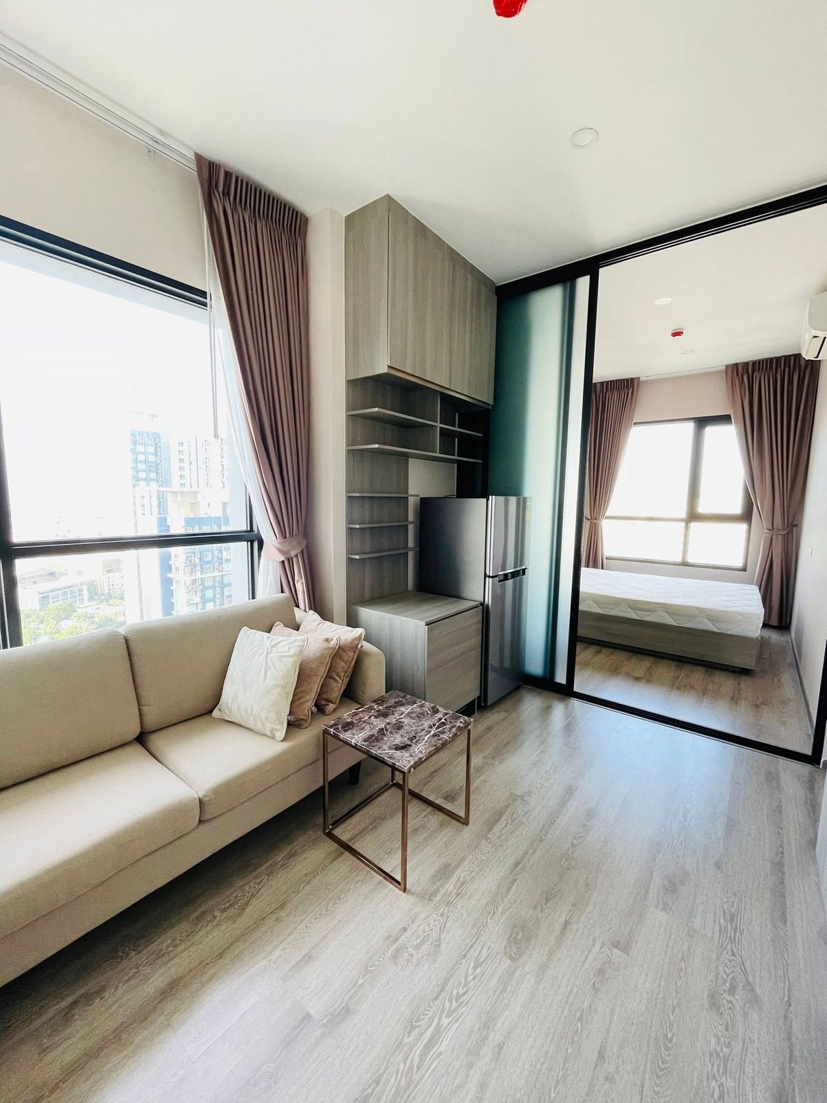 ให้เช่าคอนโดอ่อนนุช อุดมสุข : NOK-140 เช่าคอนโด Knightsbridge Prime Onnut : ไนท์บริดจ์ ไพร์ม อ่อนนุช