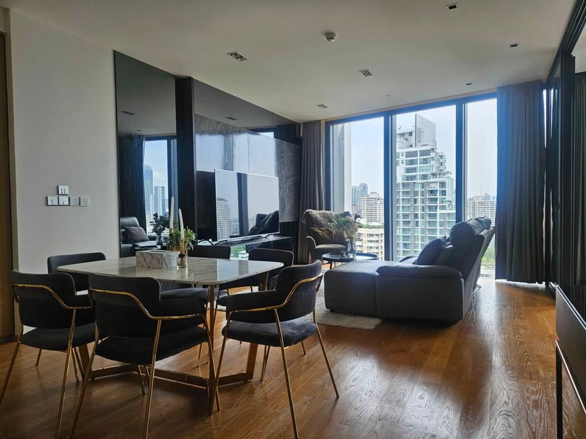 ให้เช่าคอนโดสุขุมวิท อโศก ทองหล่อ : ให้เช่า Beatniq Sukhumvit 32  ราคา 140,000 บาท [TTr250603]