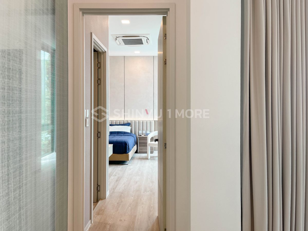 HousePattanakan, Srinakarin : House for rent, Vive Krungthep Kreetha project, rental price 430,000 baht, with sale price [Hsr250502]