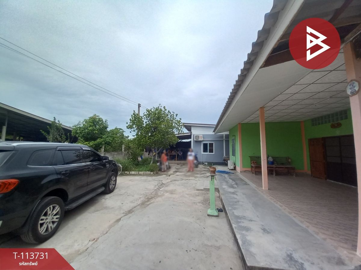 ขายบ้านนครปฐม : ขายบ้านเดี่ยวชั้นเดียว เนื้อที่ 24.9 ตร.วา บางเลน นครปฐม
