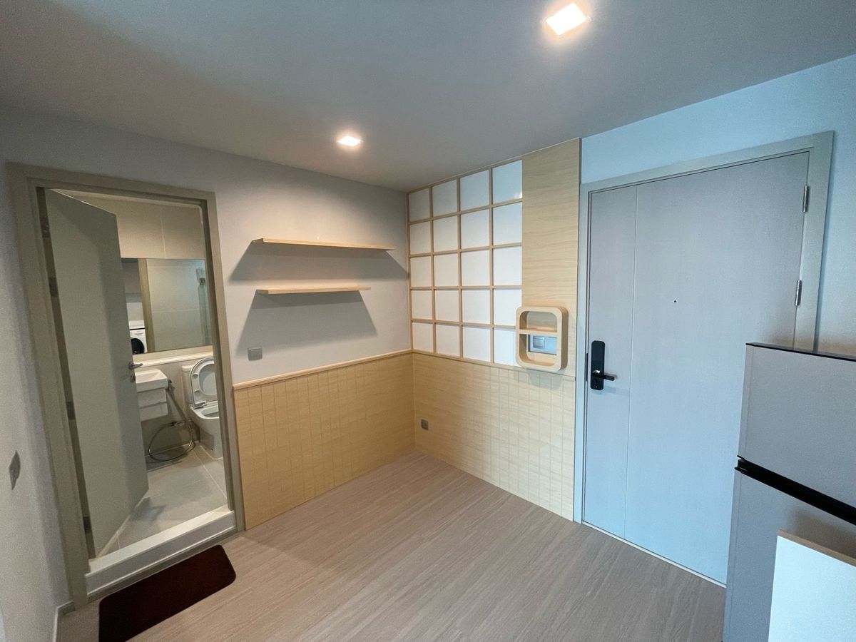คอนโดลาดพร้าว เซ็นทรัลลาดพร้าว : Life Ladprao อาคาร B ชั้น 12A (1 Bed 35 ตร.ม.)