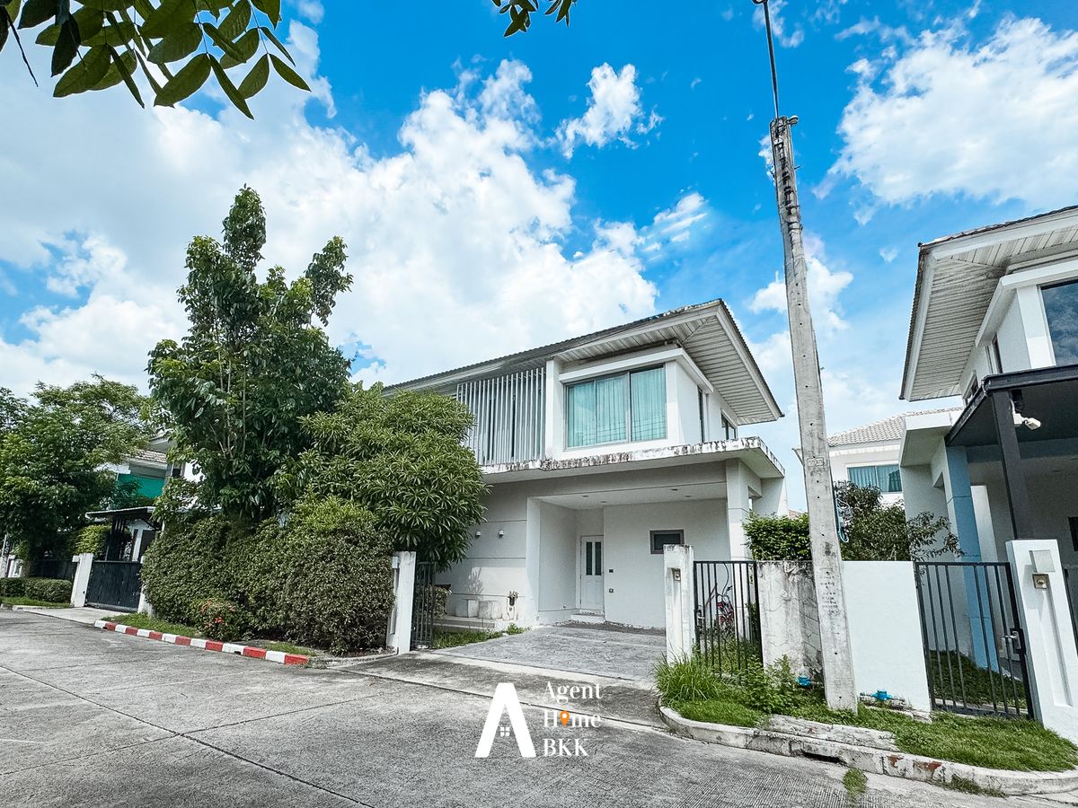 ขายบ้านพัฒนาการ ศรีนครินทร์ : 🏠บ้านเดี่ยวหรู 