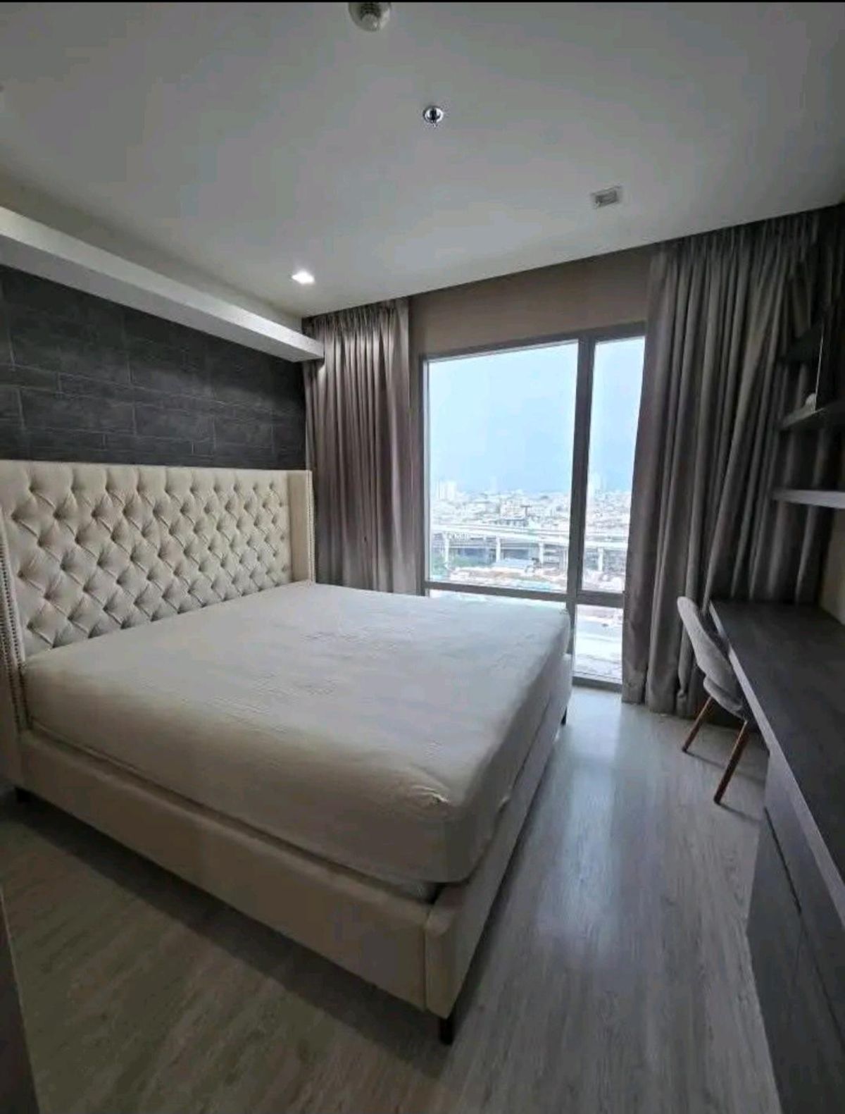 ให้เช่าคอนโดพระราม 3 สาธุประดิษฐ์ : ให้เช่า 2ห้องนอน Starviewพระราม3 35000บาท พร้อมเข้าอยู่