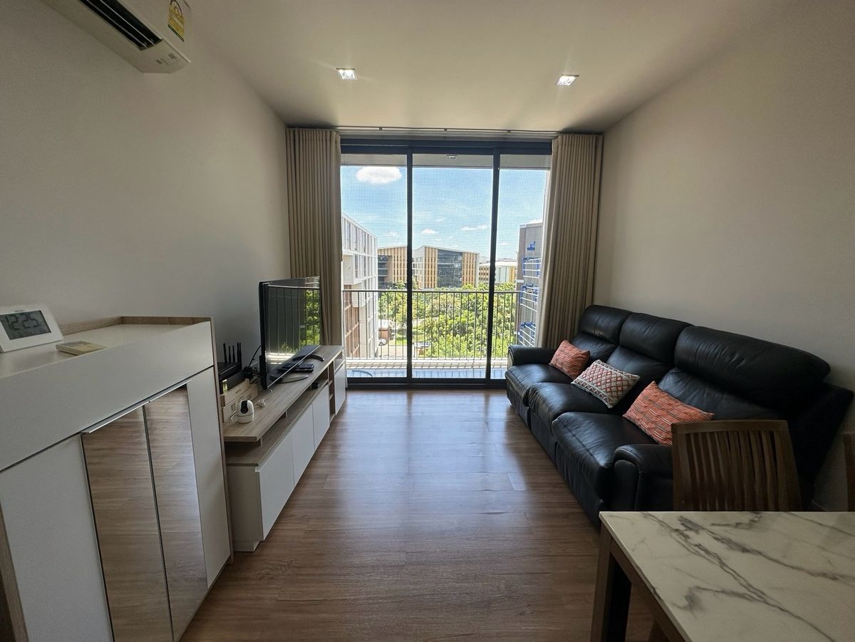 ให้เช่าคอนโดอ่อนนุช อุดมสุข : 🔥Rent 2BR 2BR Hasu Haus🔥65sqm Floor6🔥37,000/month🔥