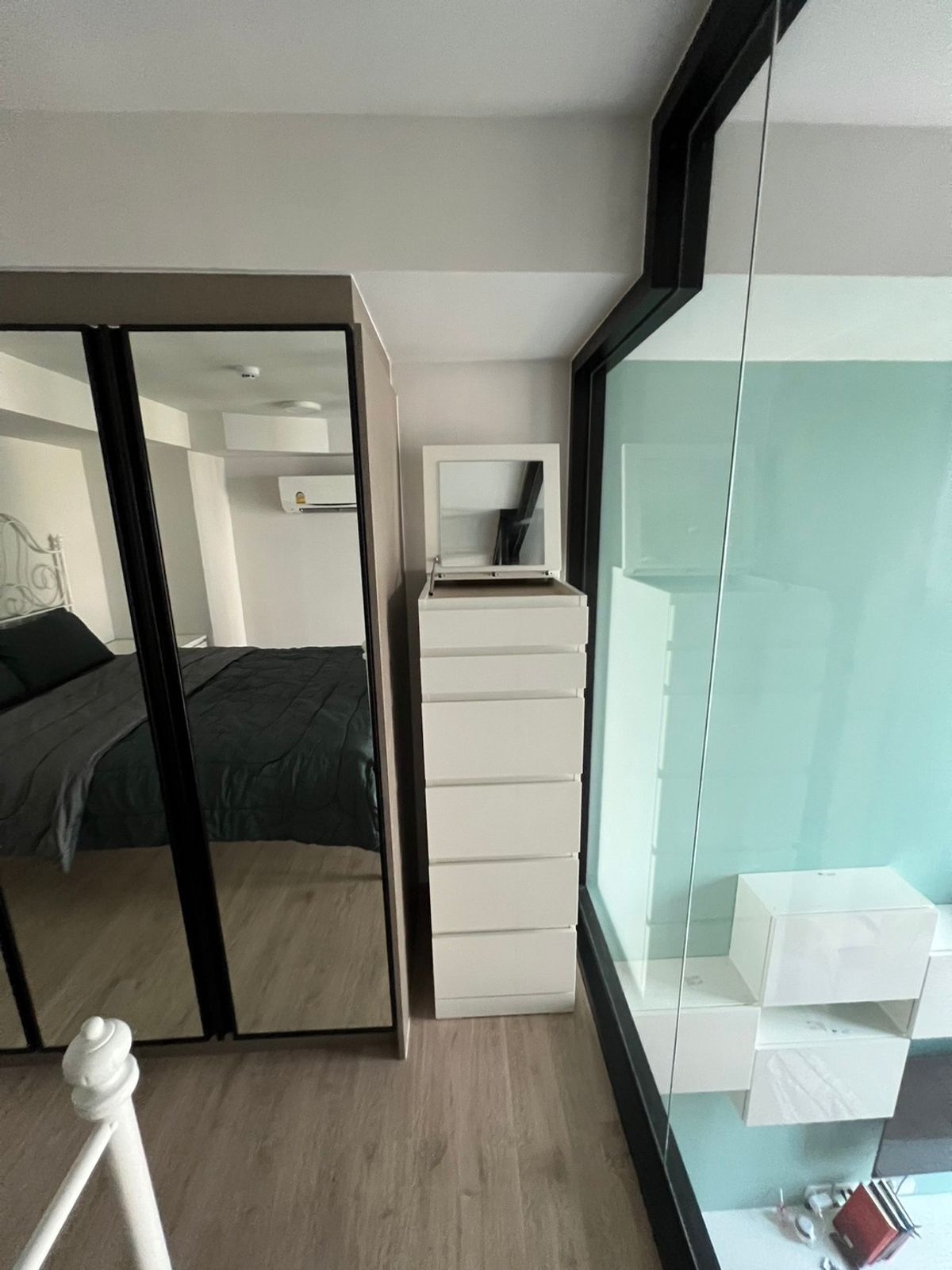 ให้เช่าคอนโดพระราม 9 เพชรบุรีตัดใหม่ RCA : 🔥ให้เช่าด่วน🔥 IDEO RAMA 9-ASOKE ห้อง Duplex ตกแต่งสวย เฟอร์นิเจอร์ครบ พร้อมเข้าอยู่ ❗