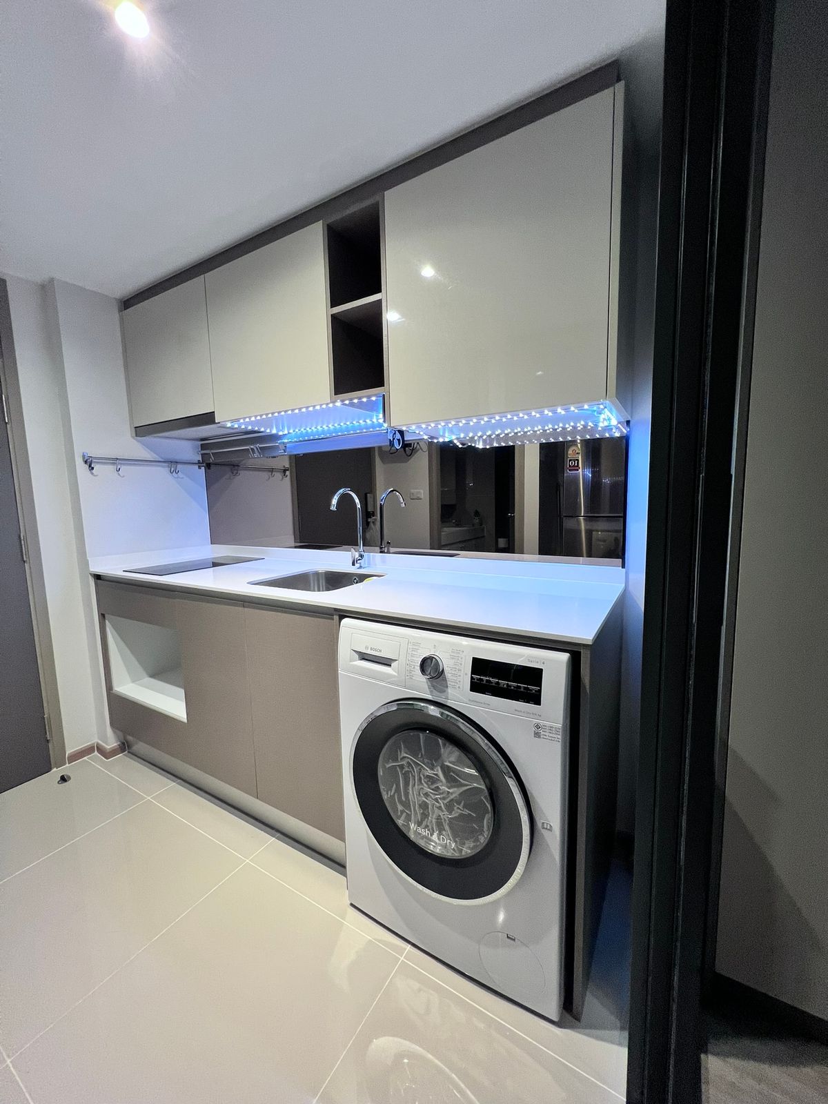 ให้เช่าคอนโดพระราม 9 เพชรบุรีตัดใหม่ RCA : 🔥ให้เช่าด่วน🔥 IDEO RAMA 9-ASOKE ห้อง Duplex ตกแต่งสวย เฟอร์นิเจอร์ครบ พร้อมเข้าอยู่ ❗