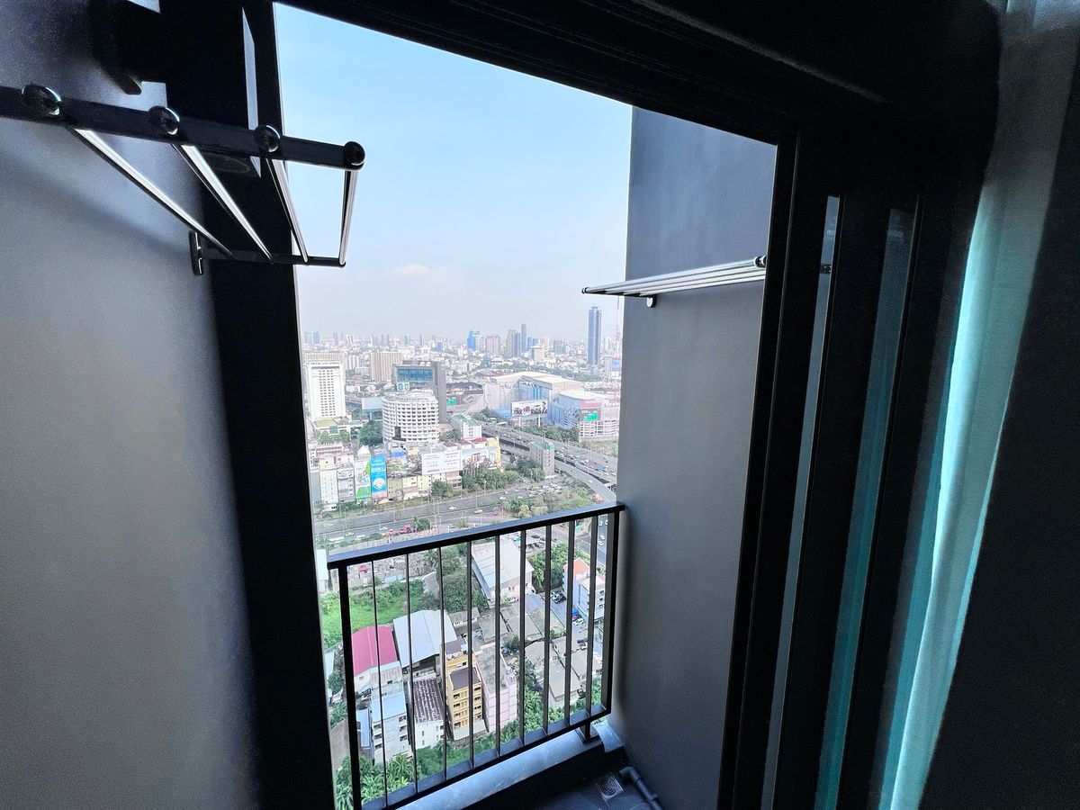 ให้เช่าคอนโดพระราม 9 เพชรบุรีตัดใหม่ RCA : 🔥ให้เช่าด่วน🔥 IDEO RAMA 9-ASOKE ห้อง Duplex ตกแต่งสวย เฟอร์นิเจอร์ครบ พร้อมเข้าอยู่ ❗