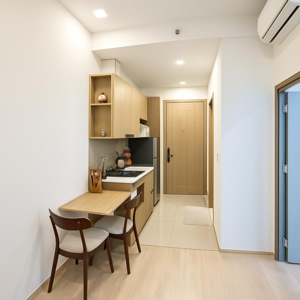 For RentCondoKasetsart, Ratchayothin : Centric Ratchayothin, 1 bed, 19000 per month
