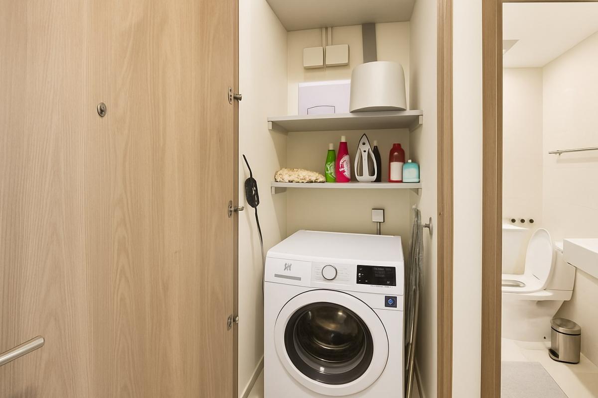 For RentCondoKasetsart, Ratchayothin : Centric Ratchayothin, 1 bed, 19000 per month