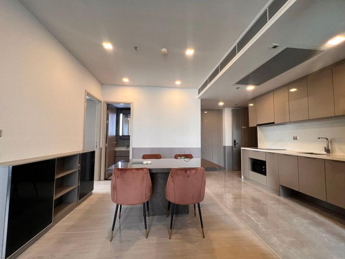 ให้เช่าคอนโดพระราม 9 เพชรบุรีตัดใหม่ RCA : One9Five Asoke - Rama9, 2 bed, 53000 per month