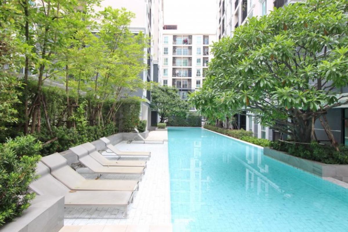 ขายคอนโดแจ้งวัฒนะ เมืองทอง : (19014) Plum Condo Mix Chaengwattana