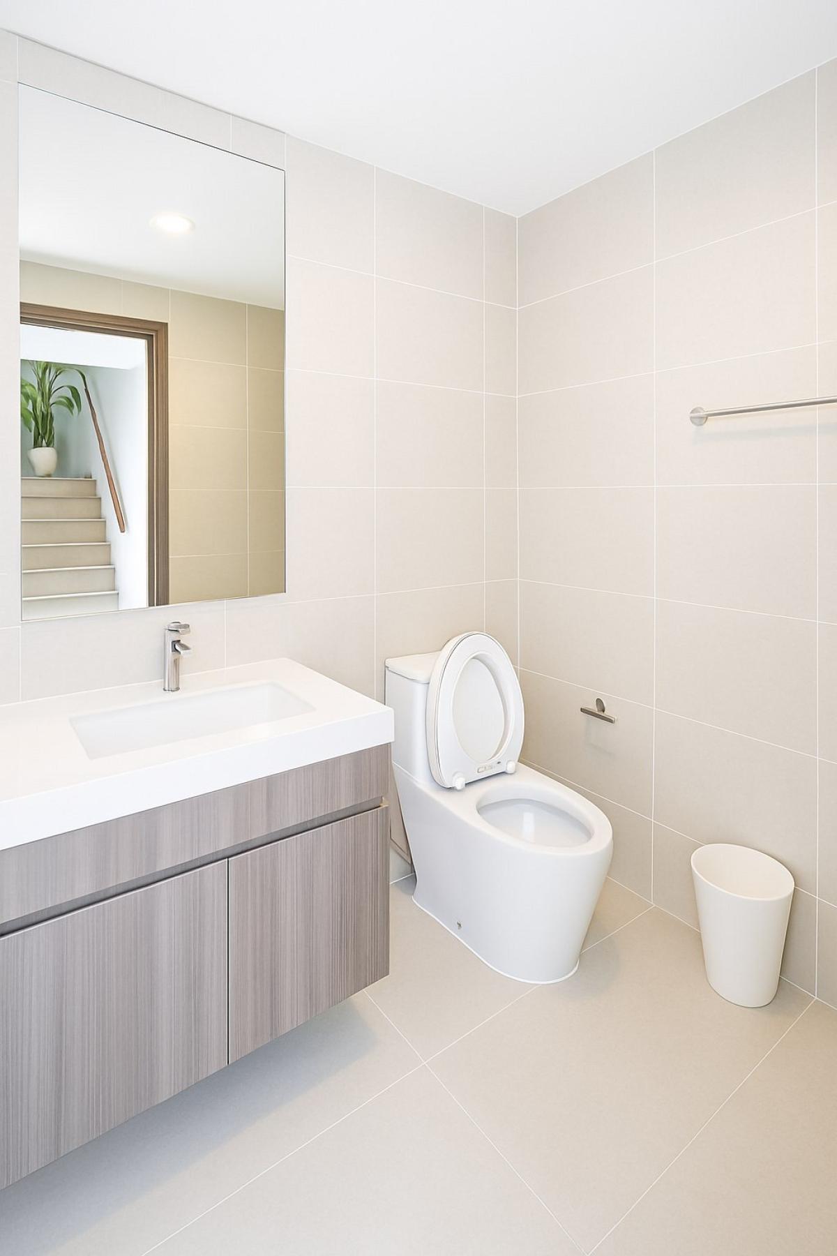 ให้เช่าคอนโดพระราม 9 เพชรบุรีตัดใหม่ RCA : Ideo Mobi Asoke, 1 bed, 25000 per month