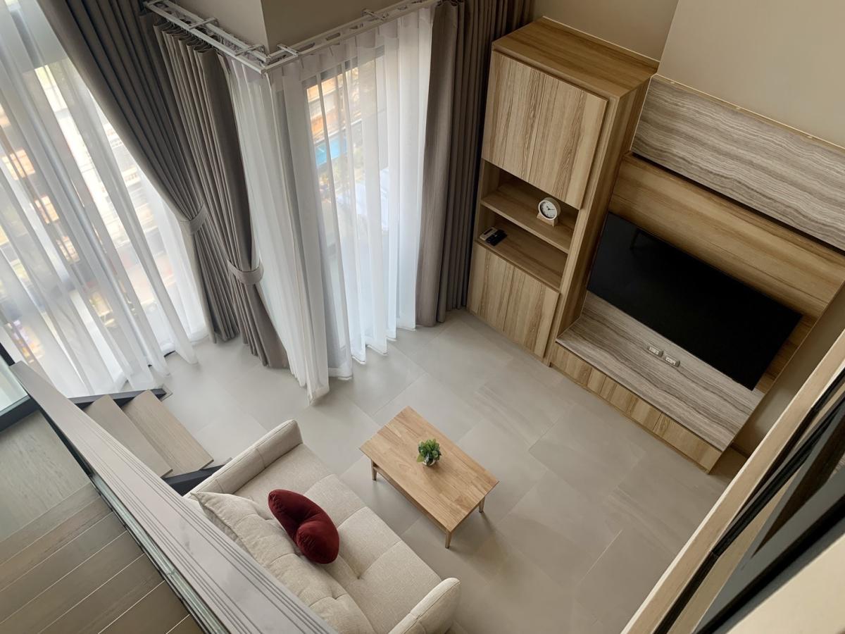 For RentCondoSiam Paragon ,Chulalongkorn,Samyan : Rent a luxury condo-Cooper-Siam- Near -BTS-National Stadium -25000-Baht-1-Bedroom-41-sqm-