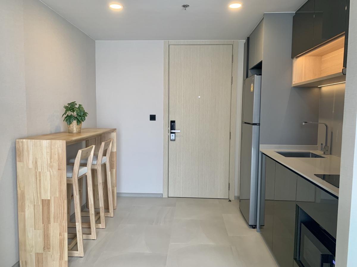 For RentCondoSiam Paragon ,Chulalongkorn,Samyan : Rent a luxury condo-Cooper-Siam- Near -BTS-National Stadium -25000-Baht-1-Bedroom-41-sqm-