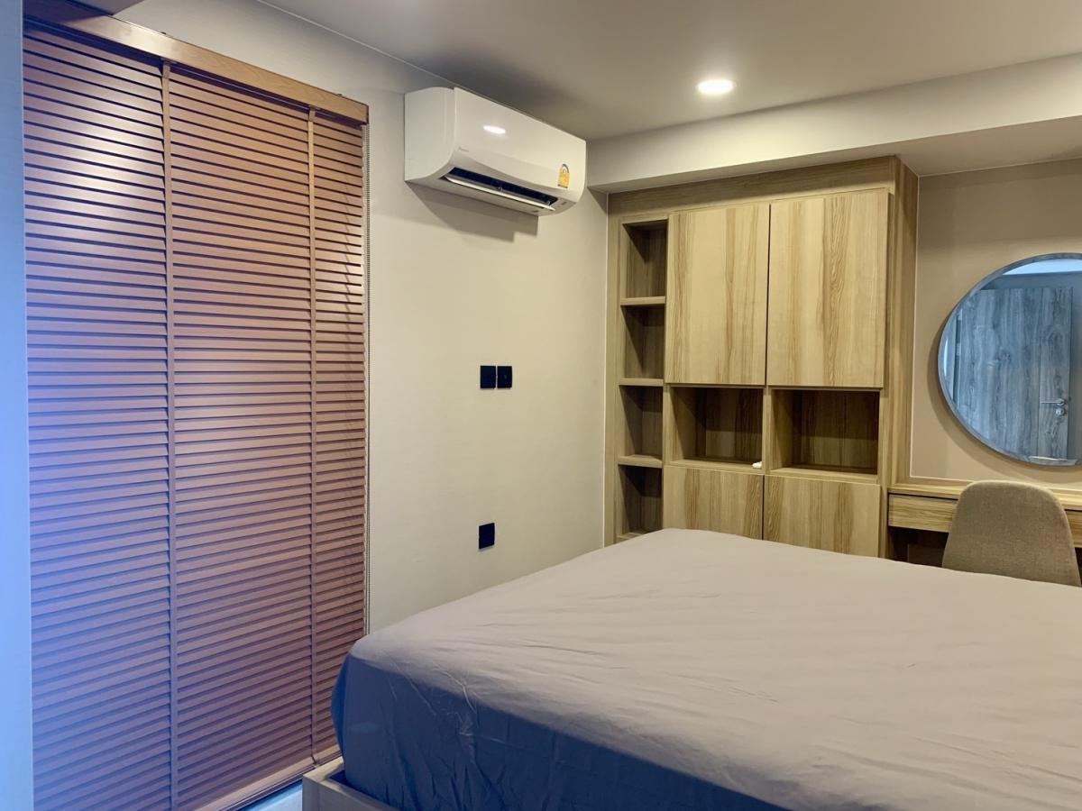 For RentCondoSiam Paragon ,Chulalongkorn,Samyan : Rent a luxury condo-Cooper-Siam- Near -BTS-National Stadium -25000-Baht-1-Bedroom-41-sqm-