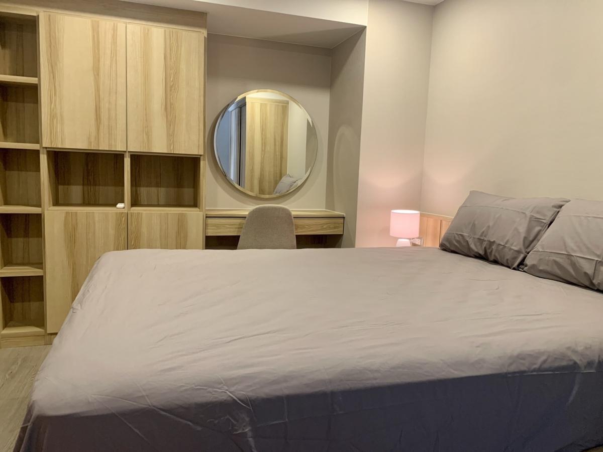 For RentCondoSiam Paragon ,Chulalongkorn,Samyan : Rent a luxury condo-Cooper-Siam- Near -BTS-National Stadium -25000-Baht-1-Bedroom-41-sqm-