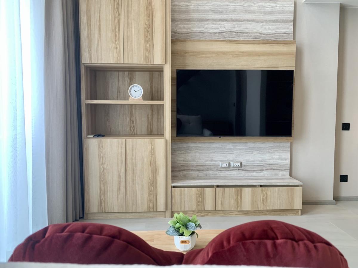 For RentCondoSiam Paragon ,Chulalongkorn,Samyan : Rent a luxury condo-Cooper-Siam- Near -BTS-National Stadium -25000-Baht-1-Bedroom-41-sqm-