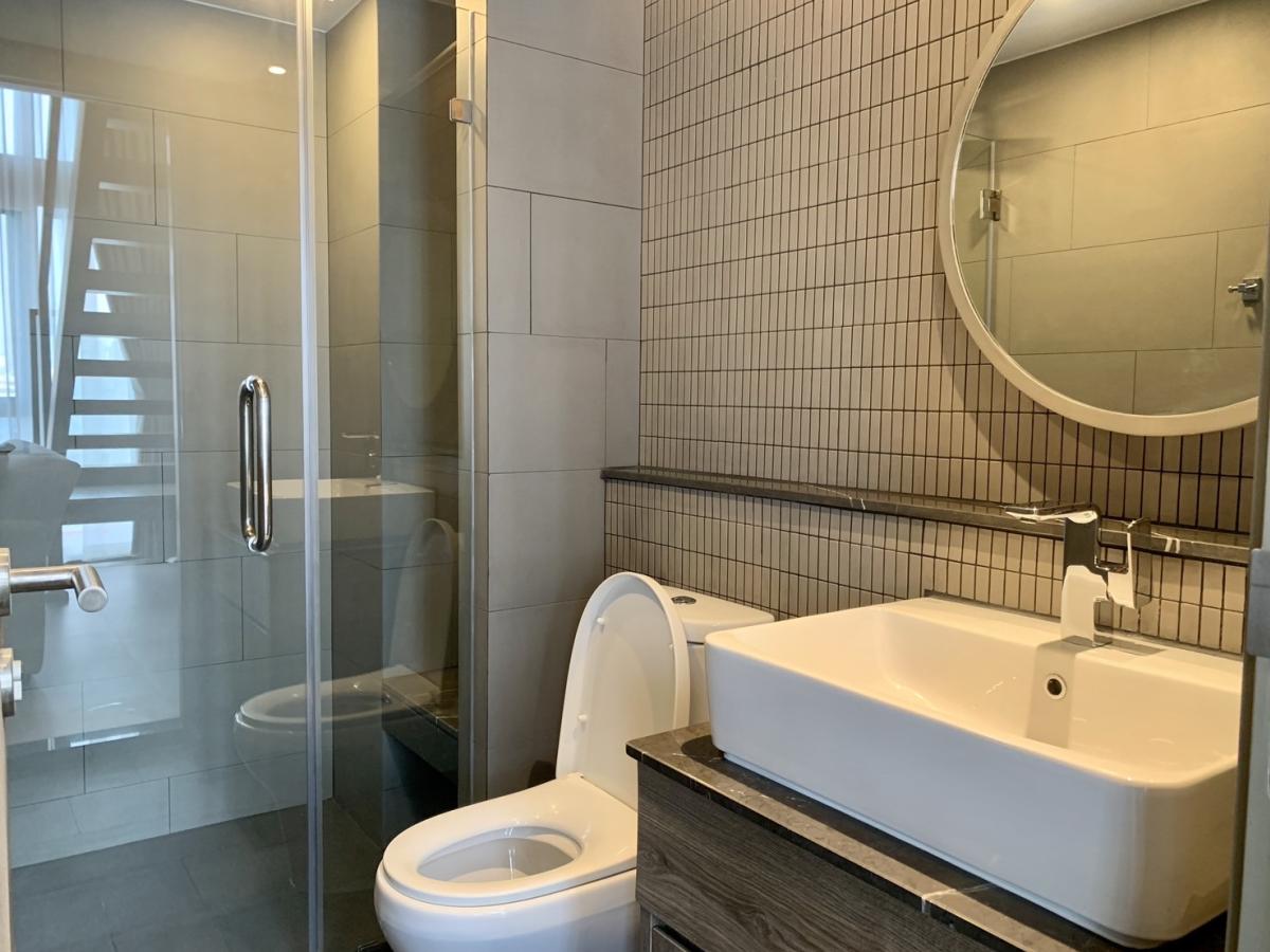 For RentCondoSiam Paragon ,Chulalongkorn,Samyan : Rent a luxury condo-Cooper-Siam- Near -BTS-National Stadium -25000-Baht-1-Bedroom-41-sqm-