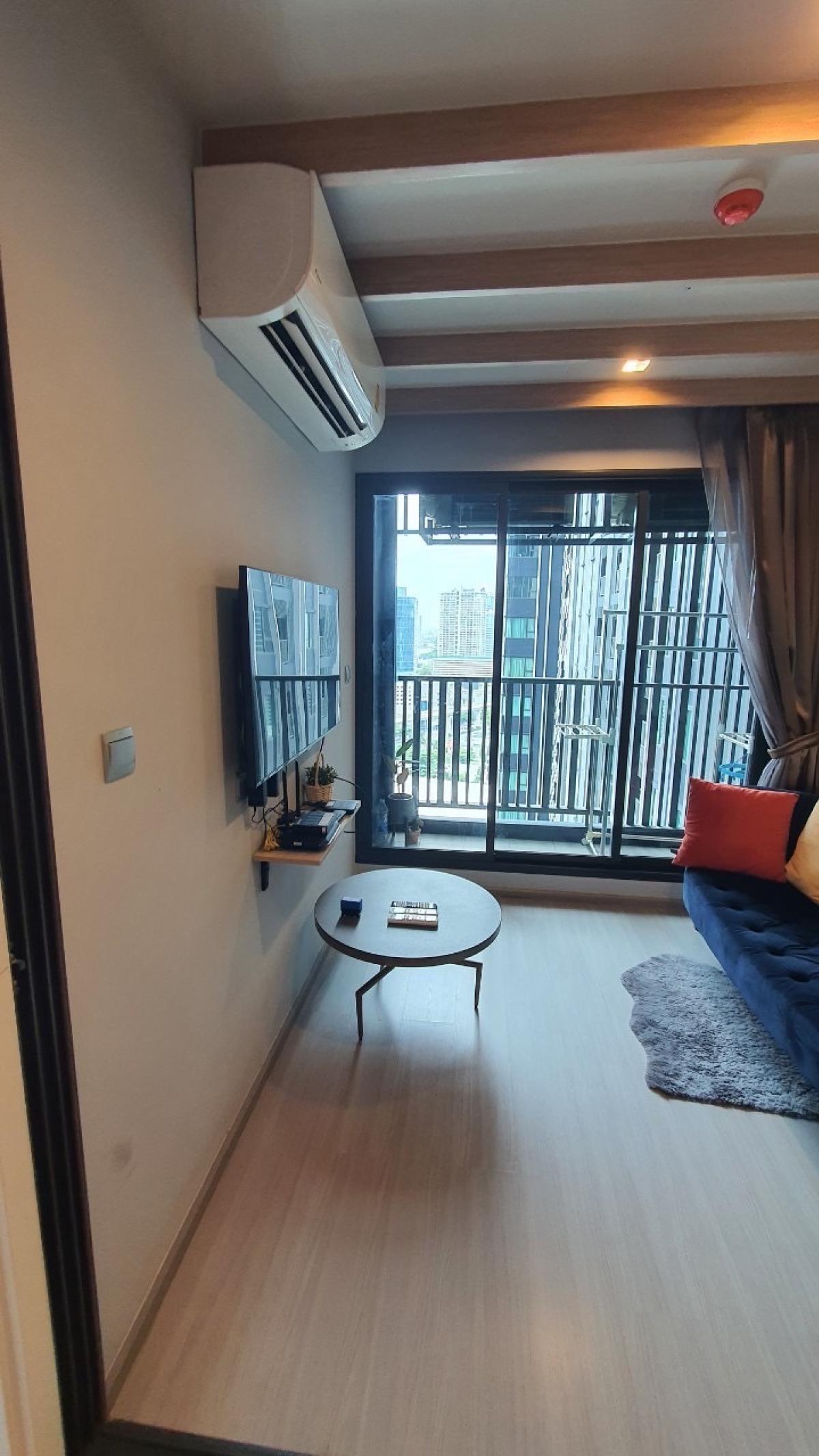 For RentCondoLadprao, Central Ladprao : Life Ladprao, 1 bed, 20000 per month