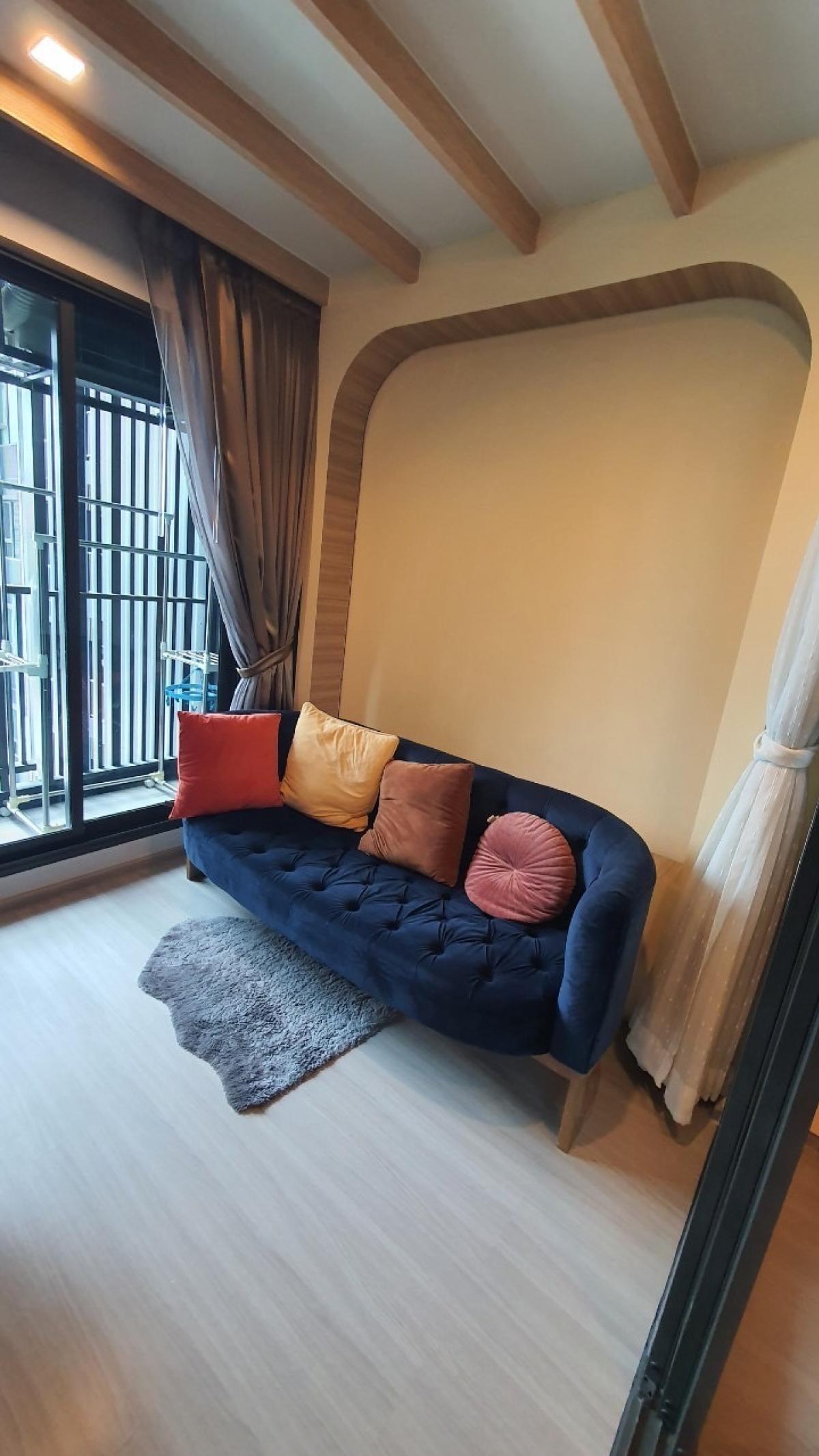 For RentCondoLadprao, Central Ladprao : Life Ladprao, 1 bed, 20000 per month