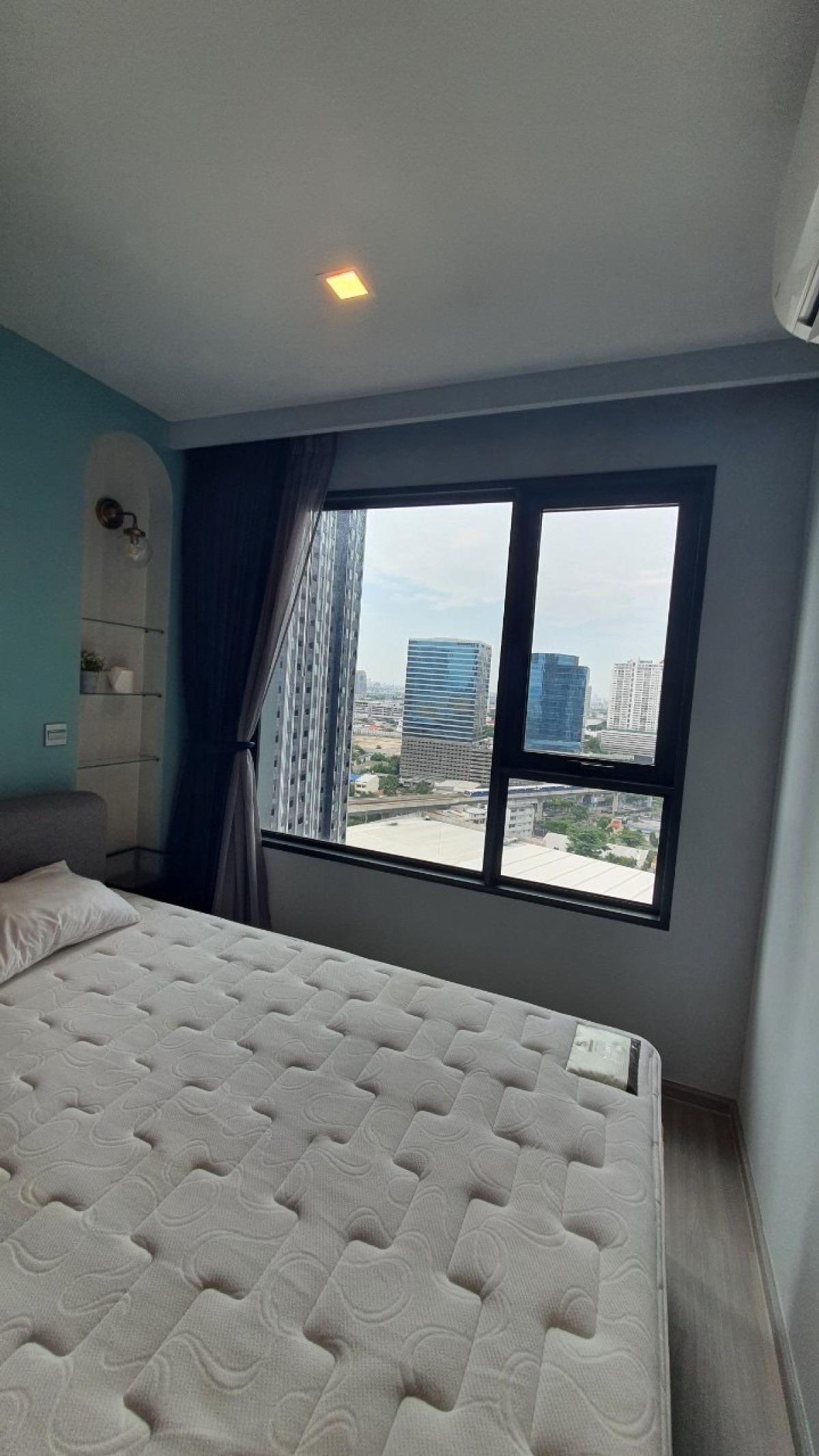 For RentCondoLadprao, Central Ladprao : Life Ladprao, 1 bed, 20000 per month