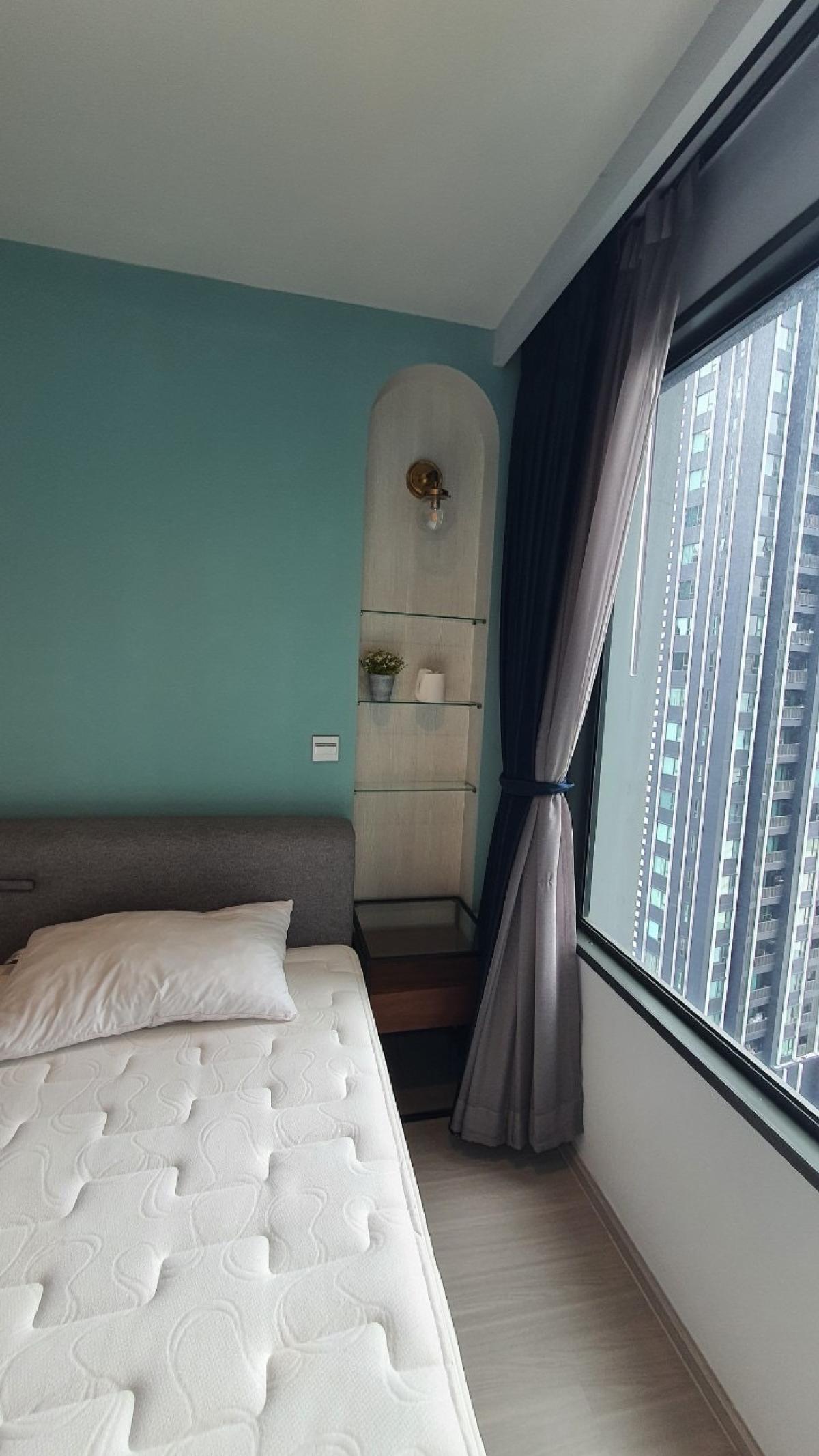 For RentCondoLadprao, Central Ladprao : Life Ladprao, 1 bed, 20000 per month