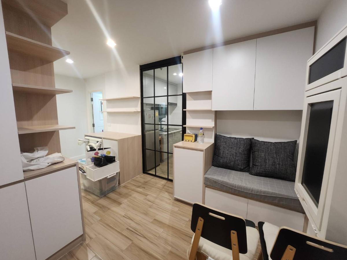 ให้เช่าคอนโดสีลม ศาลาแดง บางรัก : Silom Suites, Studio bed, 18000 per month