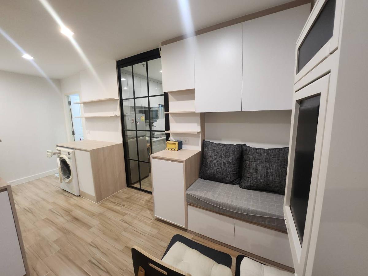 ให้เช่าคอนโดสีลม ศาลาแดง บางรัก : Silom Suites, Studio bed, 18000 per month