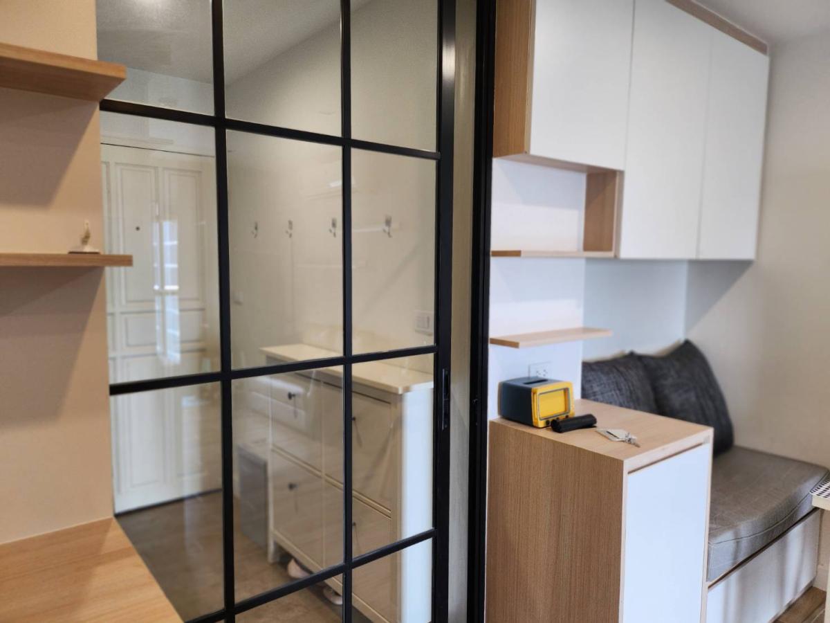 ให้เช่าคอนโดสีลม ศาลาแดง บางรัก : Silom Suites, Studio bed, 18000 per month