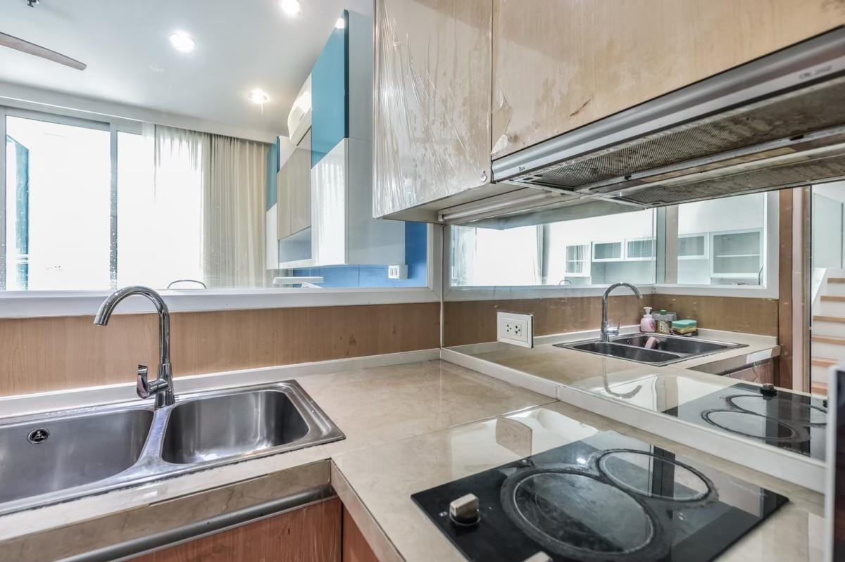 For RentCondoRatchathewi,Phayathai : Villa Rachatewi, 1 bed, 27000 per month