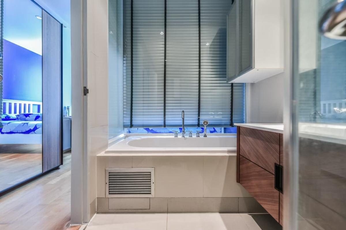 For RentCondoRatchathewi,Phayathai : Villa Rachatewi, 1 bed, 27000 per month