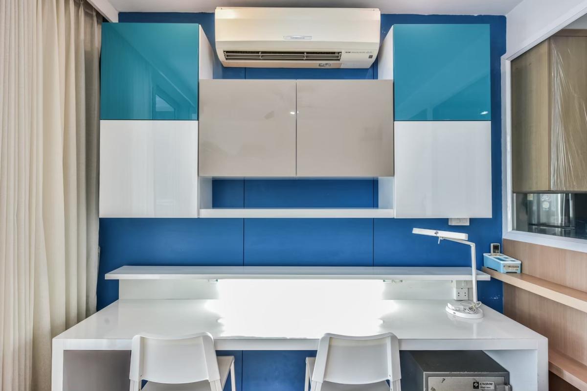 For RentCondoRatchathewi,Phayathai : Villa Rachatewi, 1 bed, 27000 per month