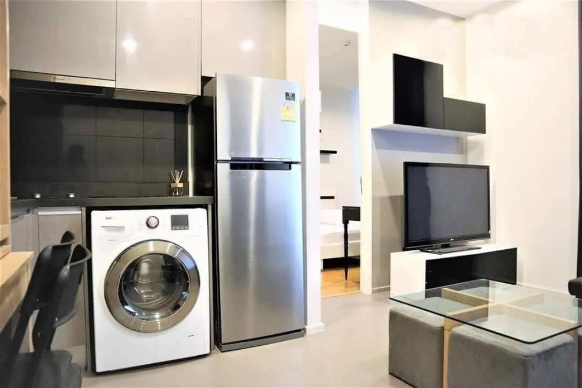 For RentCondoLadprao, Central Ladprao : M Ladprao, 1 bed, 25000 per month