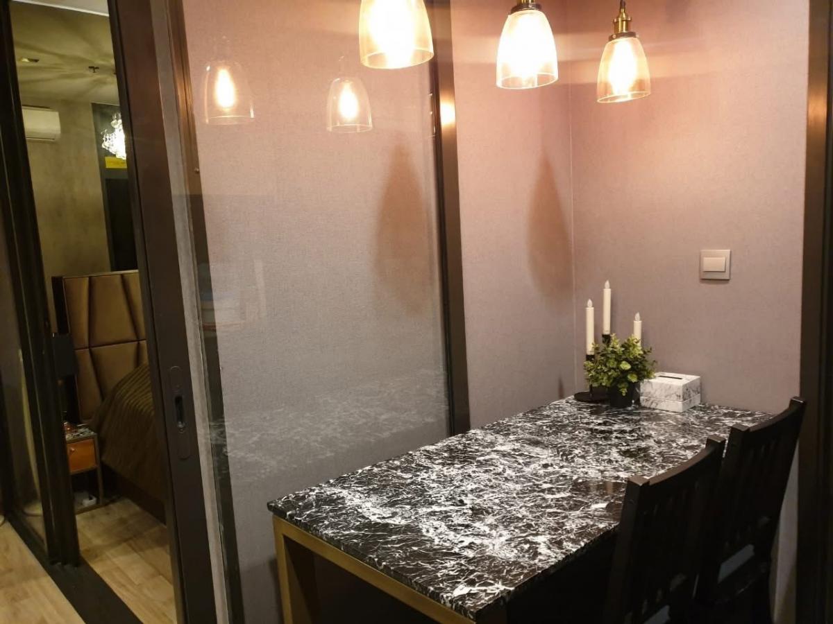 ให้เช่าคอนโดสะพานควาย จตุจักร : 12/02/2026, เช่าคอนโด The Line จตุจักร-หมอชิต! 1 ห้องนอน ใกล้ BTS/MRT ราคาเพียง 17,000 บาท/เดือน