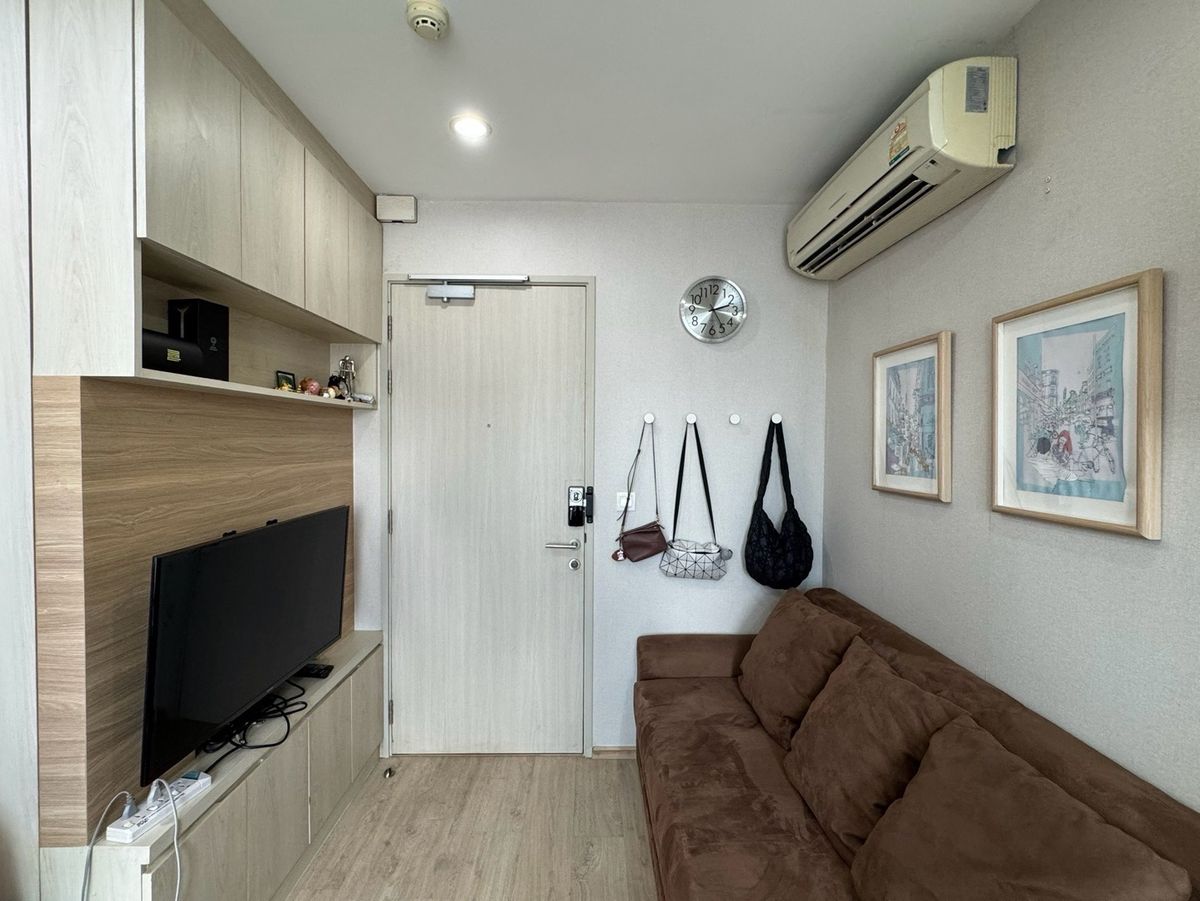 ขายคอนโดสยาม จุฬา สามย่าน : ถูกที่สุดในโครงการ!!!! ห้องแยกสัดส่วน ไม่เคยปล่อยเช่า ideo q chula samyan ใกล้ ม.จุฬา เตรียมอุดม