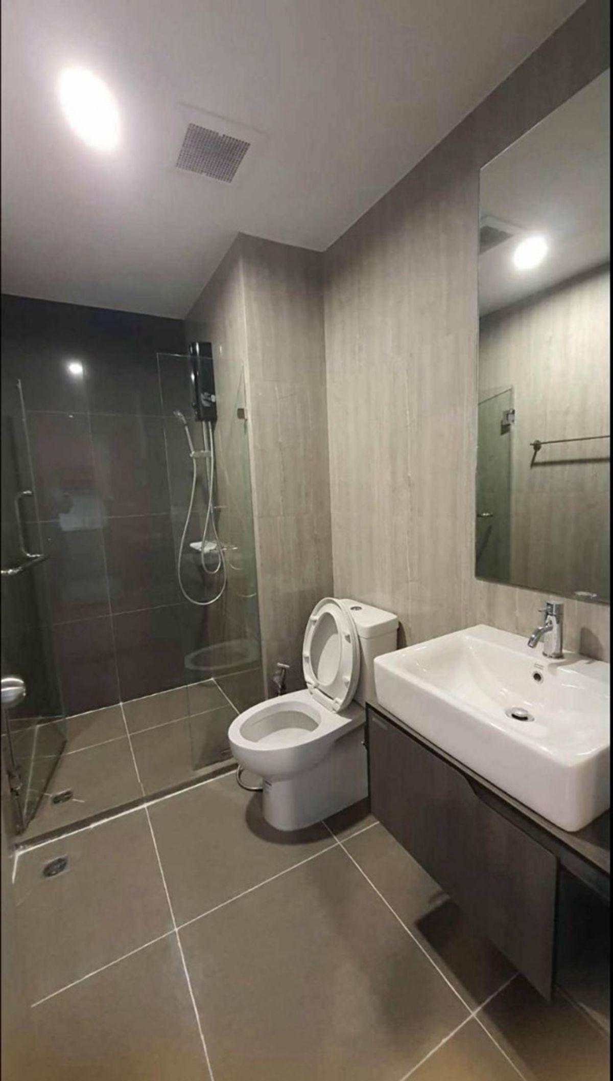 ให้เช่าคอนโดบางแค เพชรเกษม : ว่างแล้ว รับจอง 🚩 The Parkland Phetkasem 56🛌1bed30 ตร.ม.ห้องใหม่มาก 🚇MRT ภาษีเจริญ 