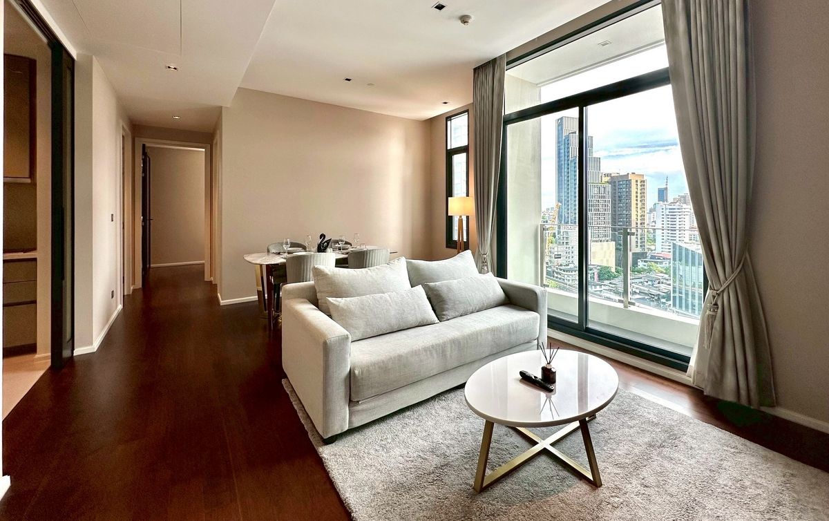 For RentCondoSukhumvit, Asoke, Thonglor : ✨ For Rent: The Diplomat 39 – A luxury condominium in the heart of Sukhumvit 39. Featuring 2 bedrooms, newly renovated, fully furnished, with stunning high-floor city views. located near BTS Phrom Phong, EmQuartier, Emporium, and Benjasiri Park 🌳