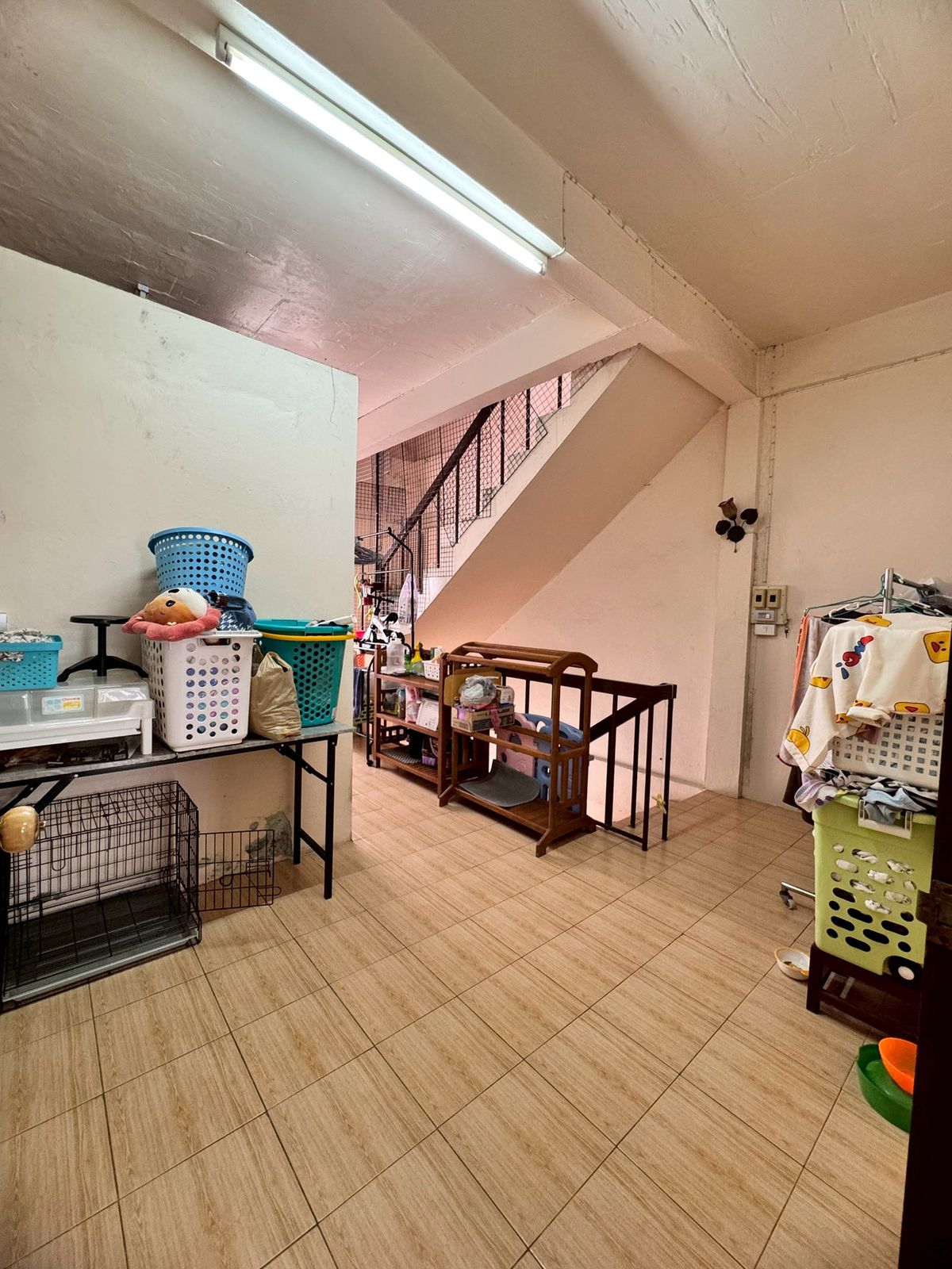 For SaleShop HouseSukhumvit, Asoke, Thonglor : Sell ​​4.5 -storey commercial building, suitable for trading Soi Ekkamai 30 (N.563)