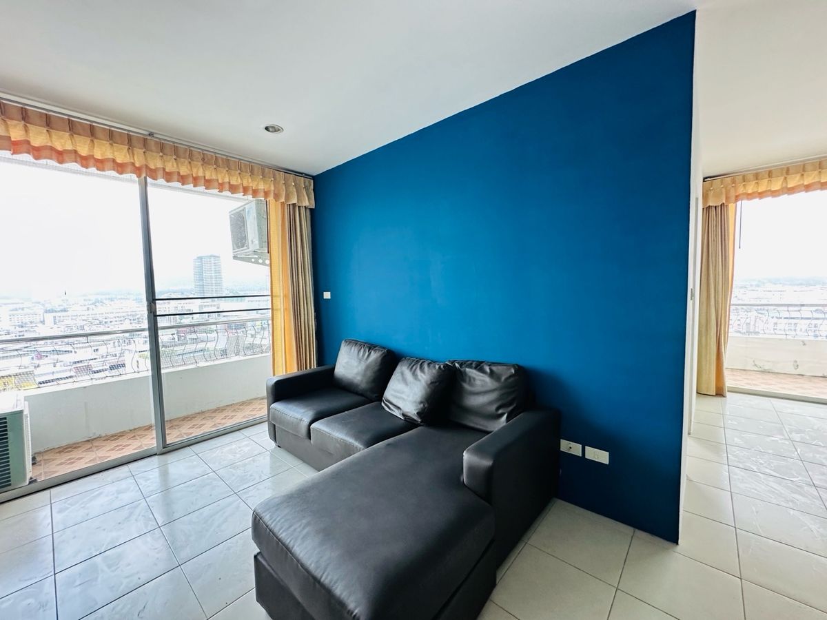 ขายคอนโดศรีราชา แหลมฉบัง บ้านบึง : ศรีราชา คอนโด วิว ห้องหัวมุม 47.65 ตรม. ชั้น 11 ถนนสุรศักดิ์ 1 ตำบลศรีราชา อำเภอศรีราชา จังหวัดชลบุรี