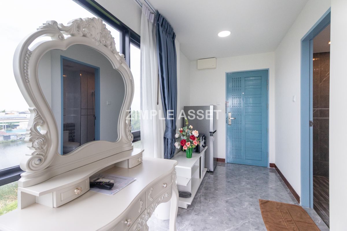 ให้เช่ามหาชัย สมุทรสาคร : Line: @zimple_asset  อพาร์ทเมนท์สไตล์คอนโดที่สมุทรสาคร ห้องสวยพร้อมอยู่ ตกแต่งด้วยเฟอร์นิเจอร์แบบluxury บรรยากาศดีมาก สามารถเช่าพื้นที่เพื่อจัดสัมมนาหรืองานเลี้ยงเล็กๆได้