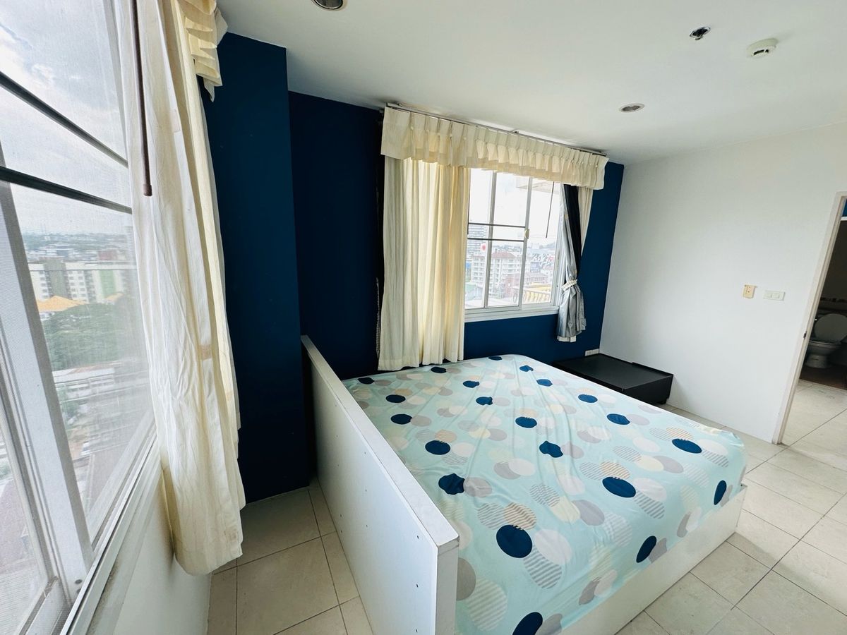 ขายคอนโดศรีราชา แหลมฉบัง บ้านบึง : ศรีราชา คอนโด วิว ห้องหัวมุม 47.65 ตรม. ชั้น 11 ถนนสุรศักดิ์ 1 ตำบลศรีราชา อำเภอศรีราชา จังหวัดชลบุรี