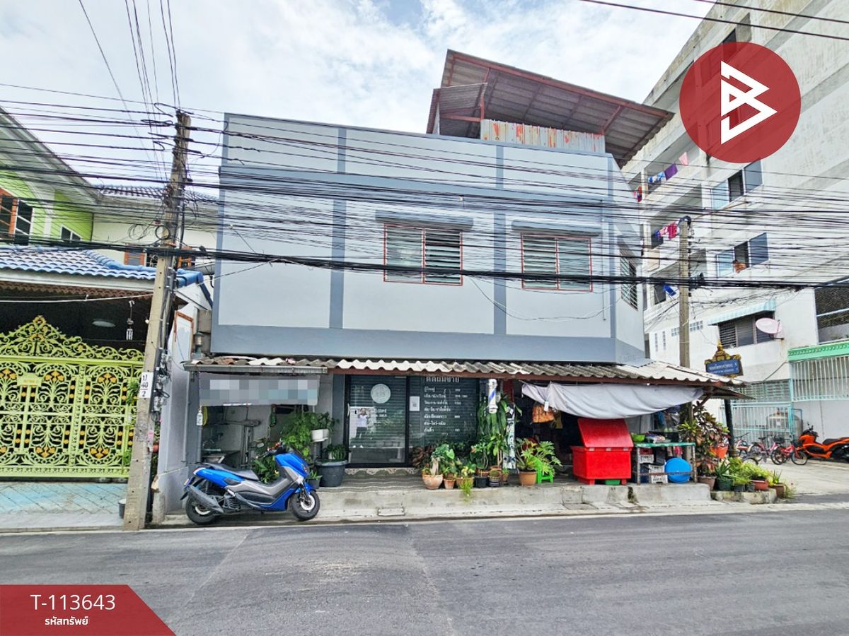 ขายกิจการโรงแรม & กิจการอพาร์ตเมนต์สมุทรปราการ สำโรง : ขายอพาร์ทเม้นท์ เนื้อที่ 39 ตร.วา ซ.ศรีเพชรการเคหะ 5 บางเมือง สมุทรปราการ
