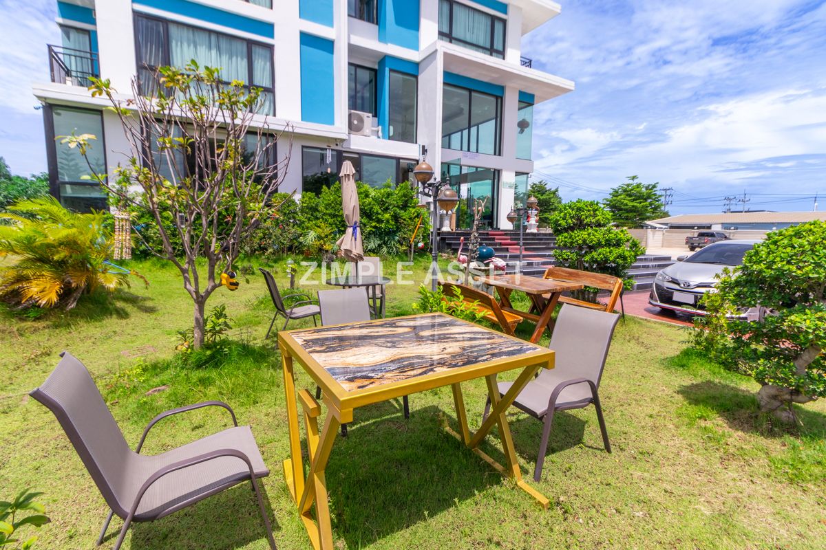 ให้เช่ามหาชัย สมุทรสาคร : Line: @zimple_asset  อพาร์ทเมนท์สไตล์คอนโดที่สมุทรสาคร ห้องสวยพร้อมอยู่ ตกแต่งด้วยเฟอร์นิเจอร์แบบluxury บรรยากาศดีมาก สามารถเช่าพื้นที่เพื่อจัดสัมมนาหรืองานเลี้ยงเล็กๆได้