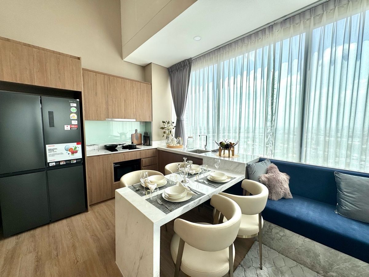 For RentCondoRama9, Petchburi, RCA : 🔥Rama 9 🔥Nice room
Free Cleaning service twice a month
