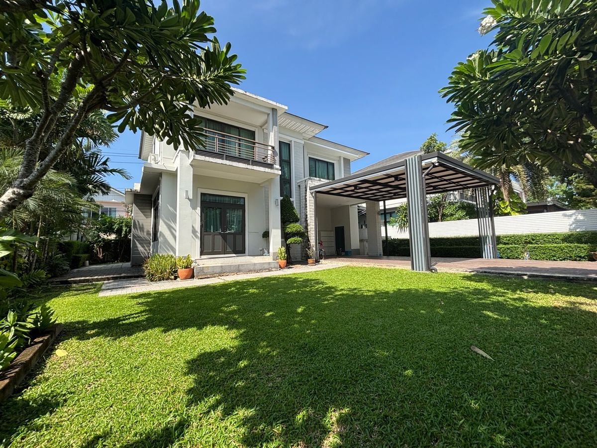 บ้านลาดกระบัง สุวรรณภูมิ : Perfect Masterpice Sukhumvit 77 For rent/sale.