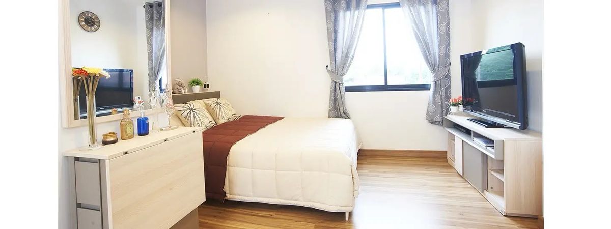 CondoRattanathibet, Sanambinna : Rent/Sell Pink-Purple BTS condo Near Nonthaburi Government Center
