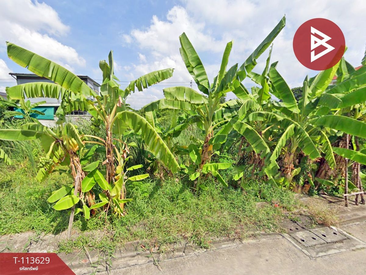 ขายที่ดินลาดกระบัง สุวรรณภูมิ : ขายที่ดิน เนื้อที่ 40 ตร.วา ลาดกระบัง กรุงเทพมหานคร